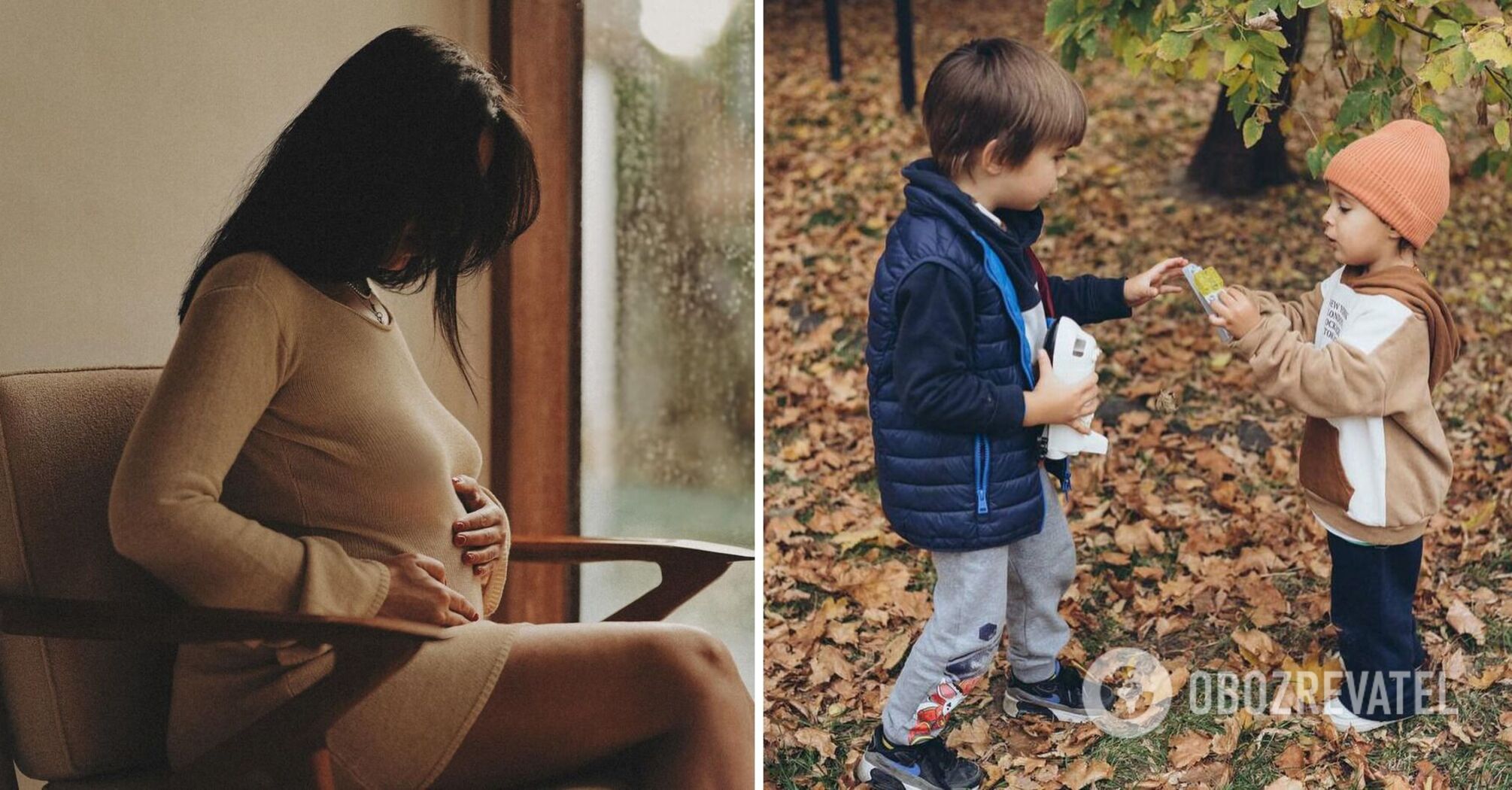 Jamala admitted that she is pregnant for the third time and showed a photo with her belly: what the singer's two sons look like and how old they are