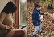 Jamala admitted that she is pregnant for the third time and showed a photo with her belly: what the singer's two sons look like and how old they are