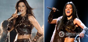 "What a gorgeous body! I want the same at 50!" Ruslana impressed with "wild dances" at the National Selection 2024