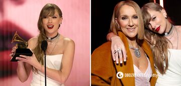 Ogłoszono zwycięzców Grammy Awards 2024: Taylor Swift przeszła do historii z nowym rekordem, podczas gdy ciężko chora Celine Dion wstrząsnęła salą.