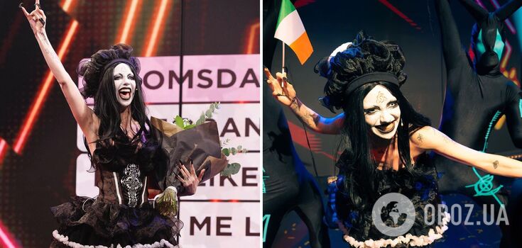 "Where are the exorcists?" The non-binary participant of Eurovision 2024 confused the audience: what is special about Bambie Thug from Ireland, who practices magic