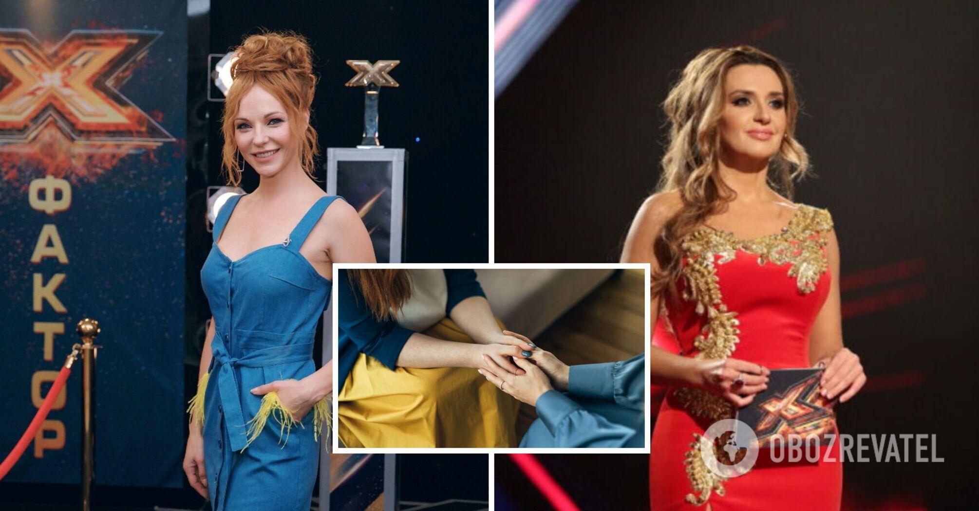 "My self-esteem fell." Dasha Tregubova tells how she turned to psychologists because of Oksana Marchenko