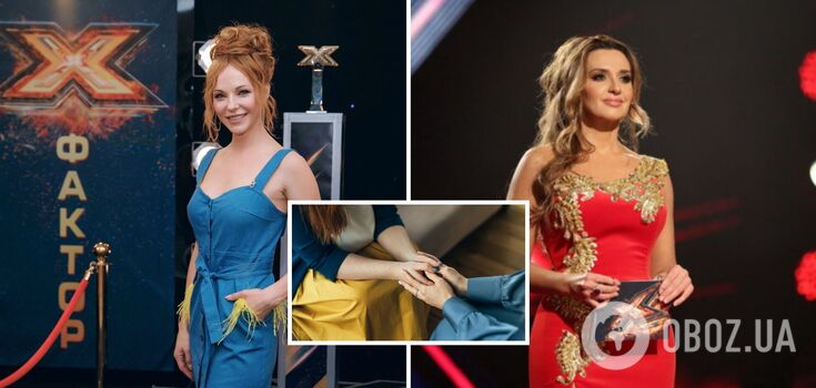 "My self-esteem fell." Dasha Tregubova tells how she turned to psychologists because of Oksana Marchenko