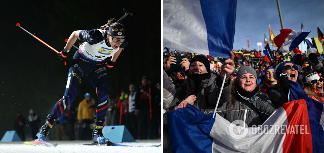 For the first time in the season: a loud sensation happened at the Biathlon World Championships, and an athlete from Latvia entered the top 5
