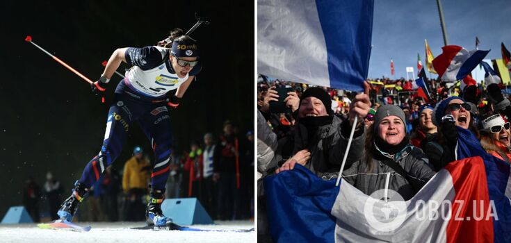 For the first time in the season: a loud sensation happened at the Biathlon World Championships, and an athlete from Latvia entered the top 5