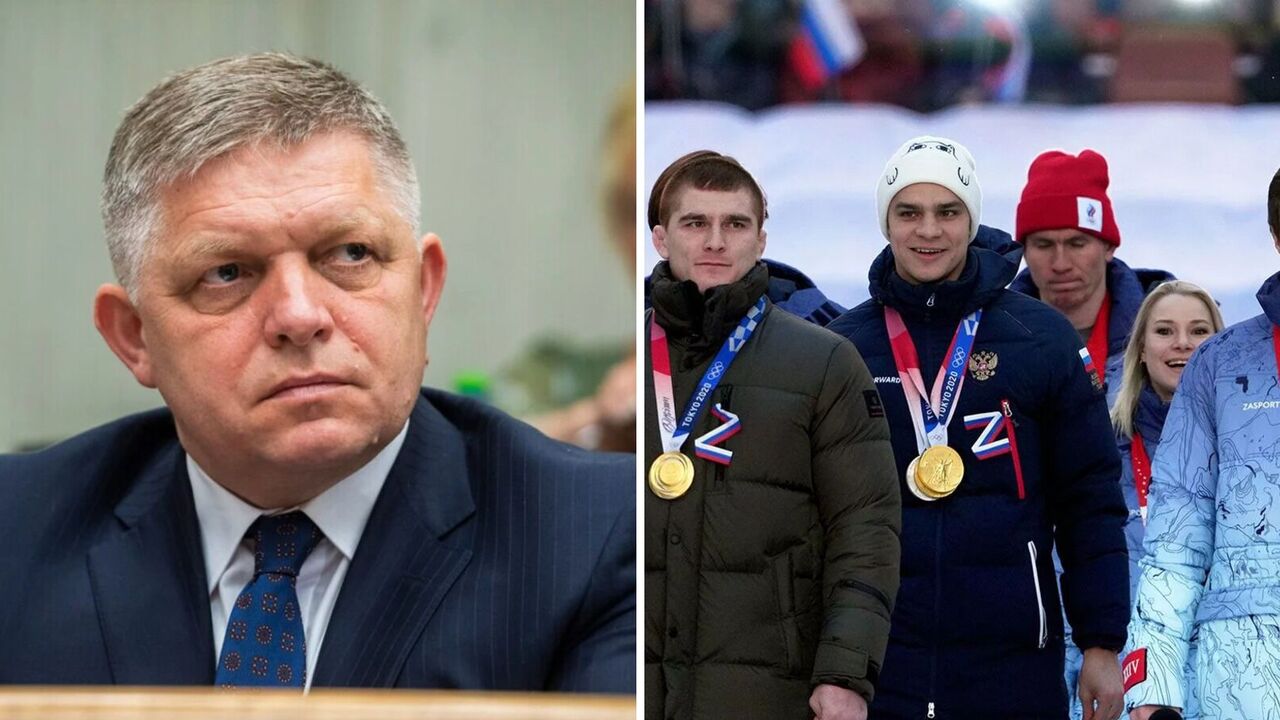 Fitso demands not to "prevent Russians from winning" and to allow them to participate in the Olympics