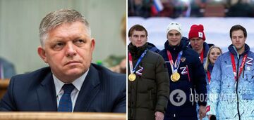 Fitso demands not to "prevent Russians from winning" and to allow them to participate in the Olympics