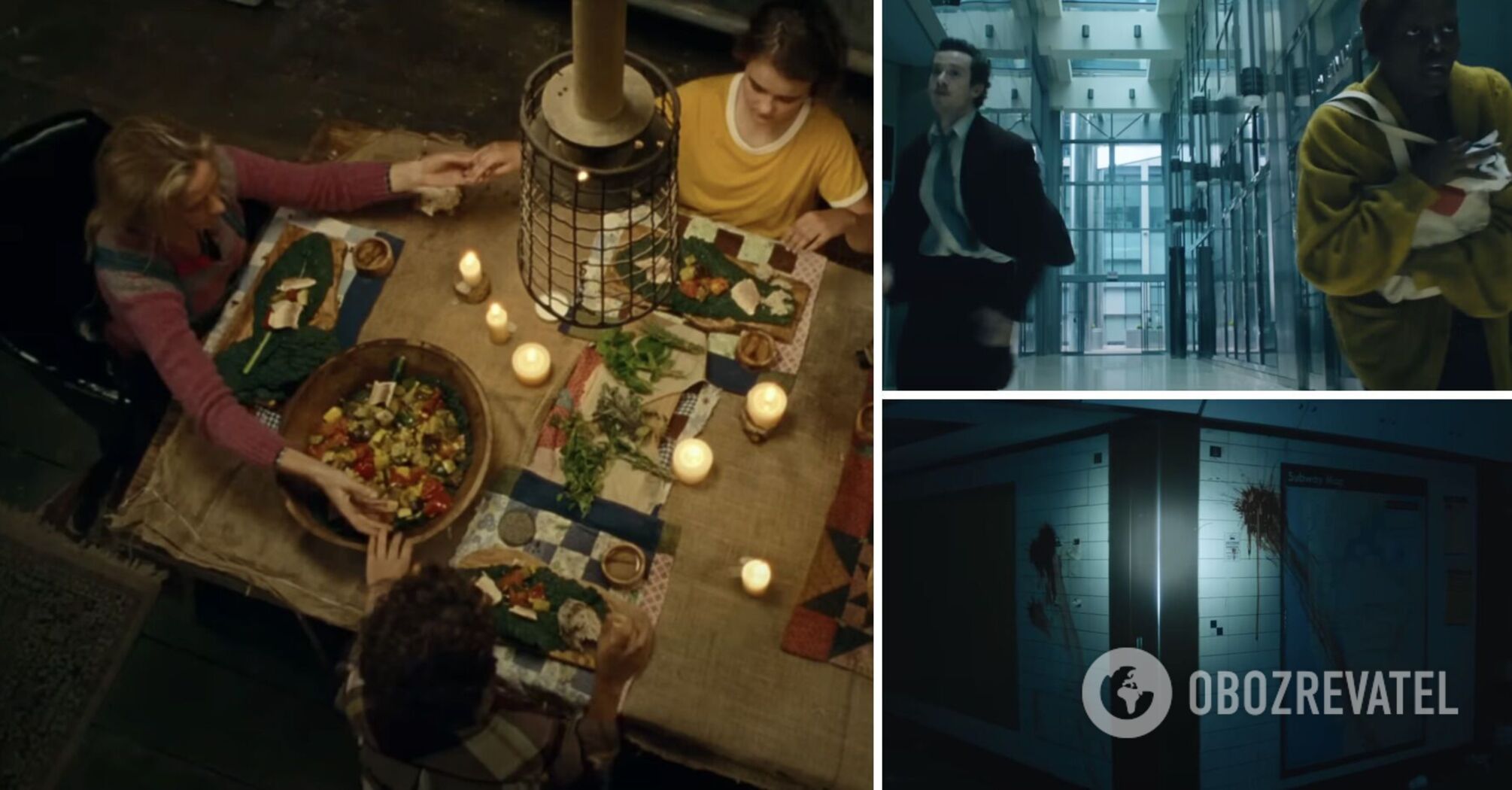 The city that never sleeps must be silenced: the trailer for the spinoff of one of the scariest horror films of our time has been released