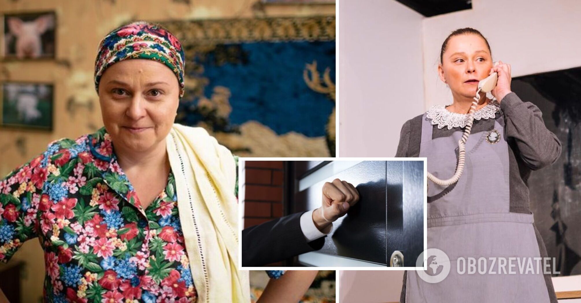 The debt collectors threatened to take away the apartment: Vitalina Bibliv confessed why she was forced to act in Russian films after 2014