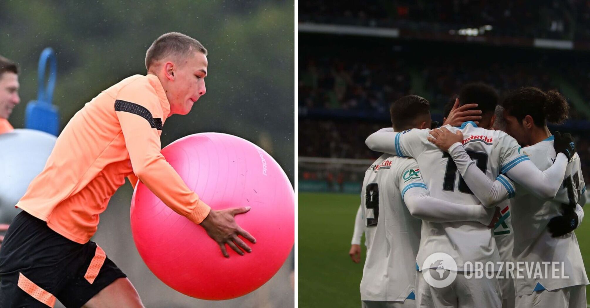 Shakhtar vs Marseille: live stream of the Europa League playoffs