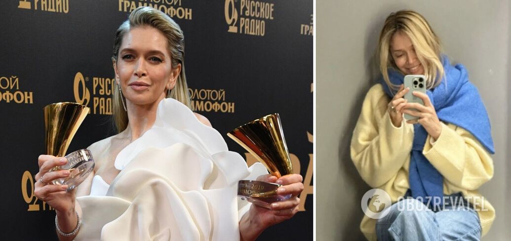 Vera Brezhneva about life and work in Russia: I am clear with my conscience