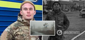 18-year-old Ukrainian futsal player killed in battles for Avdiivka: he was in an assault brigade and dreamed of a café in Spain