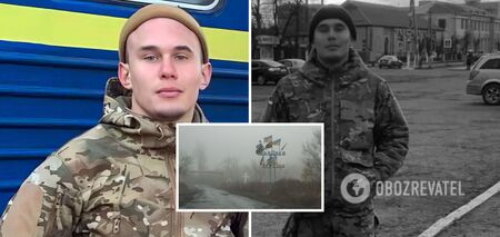 18-year-old futsal player died in the battle for Avdiivka: the guy fought in the assault brigade and dreamed of a café in Spain