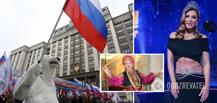 The "Russian peace" is getting old: 45-year-old Ani Lorak compared to 73-year-old Nadiia Babkina