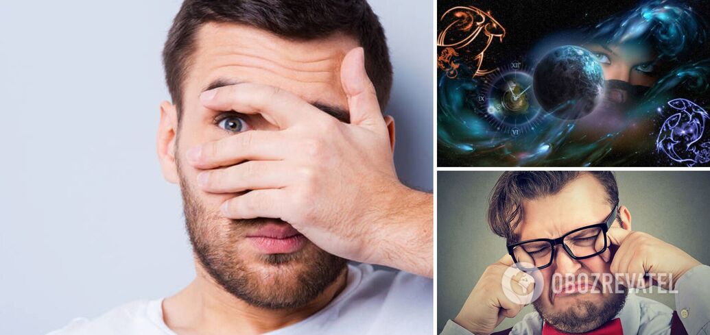 Cztery najsłabsze znaki zodiaku: nie umieją radzić sobie z przeciwnościami losu