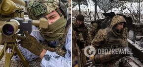 The Russians are preparing a new offensive in the Zaporizhzhia sector - Tavria Operational-Strategic Group
