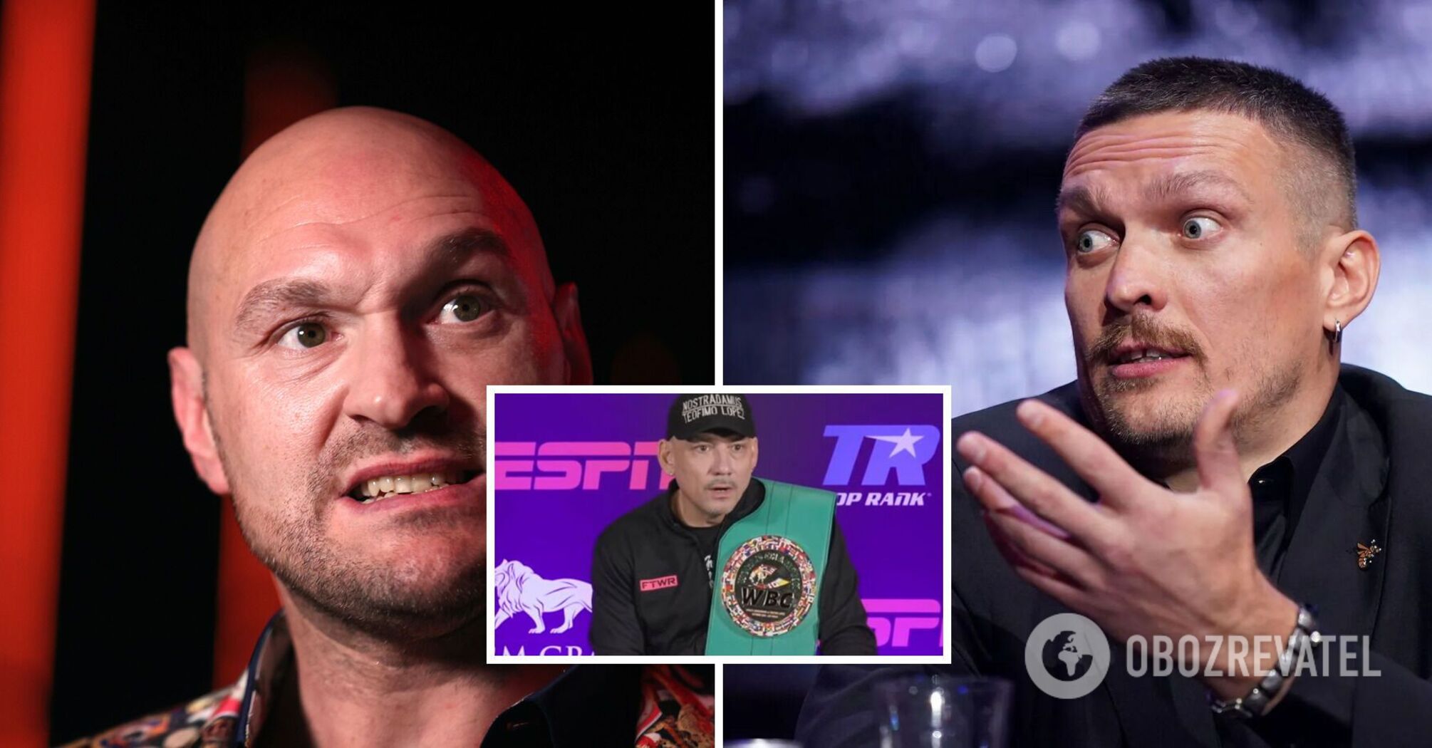 The coach of the world boxing champion said what will happen in the Usyk-Fury fight