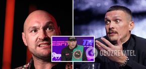 The coach of the world boxing champion said what will happen in the Usyk-Fury fight