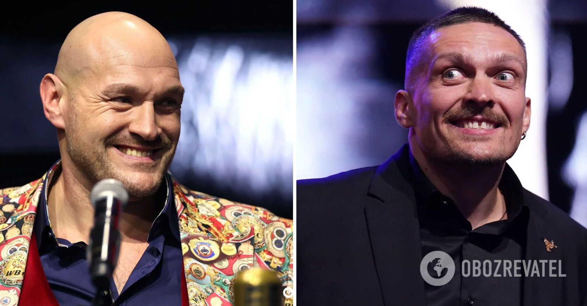 "Gap teeth rabbit": Fury published a new message to Usyk