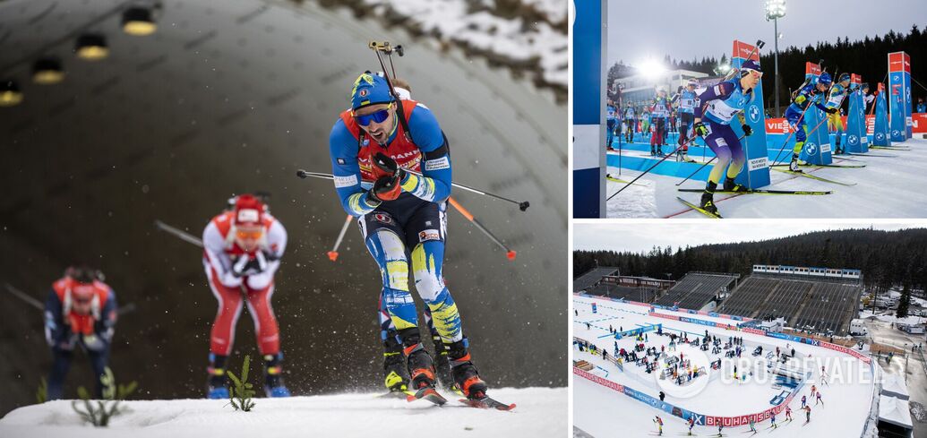 Biathlon World Championships 2024: results, broadcast schedule and calendar