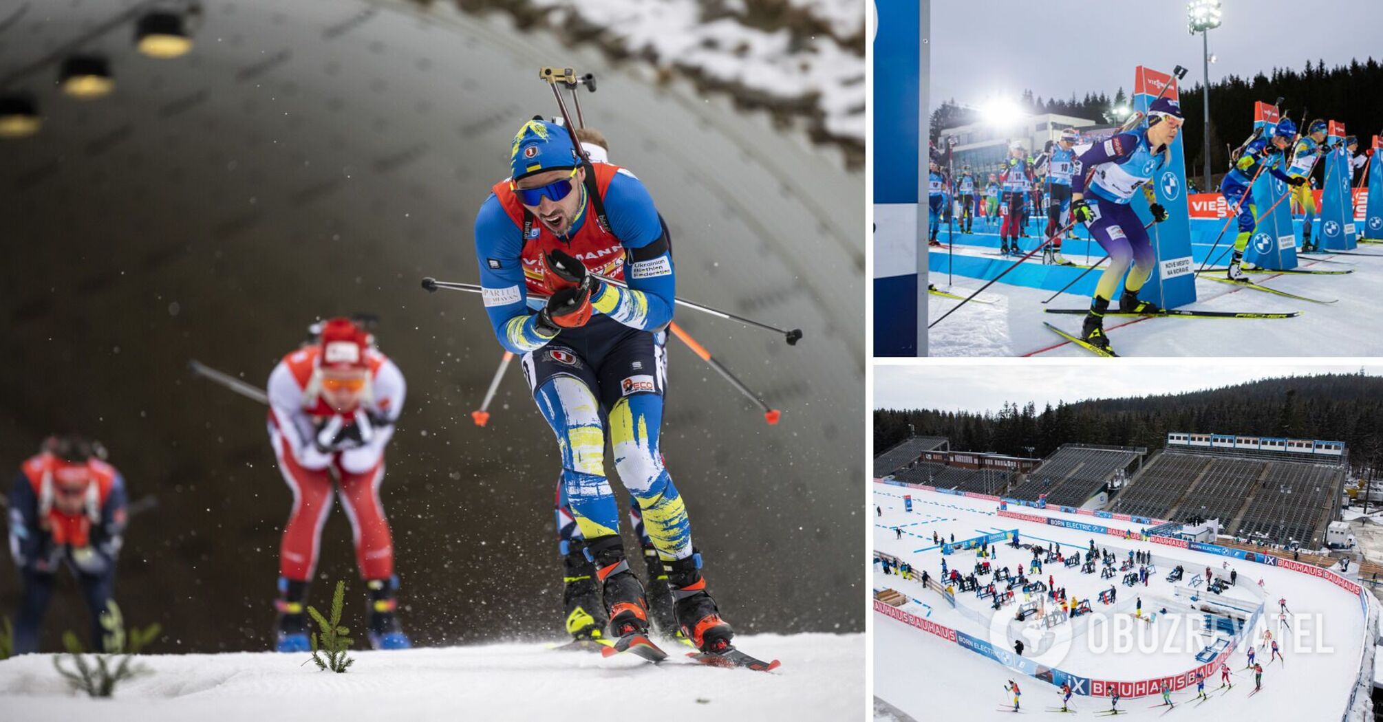 Biathlon World Championships 2024: results, broadcast schedule and