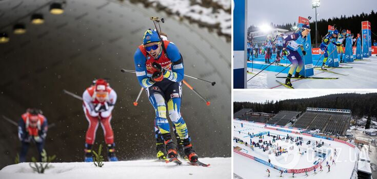 Biathlon World Championships 2024: results, broadcast schedule and calendar