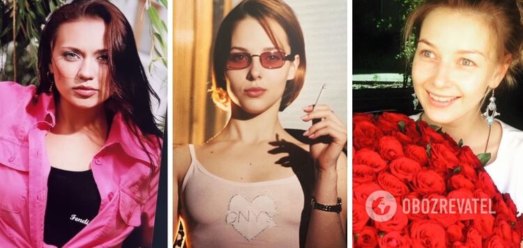 Where did the flashmob "Let's See You at 21" come from and how did MamaRika, Hreshnova, Mozgova and other stars looked like at this age?