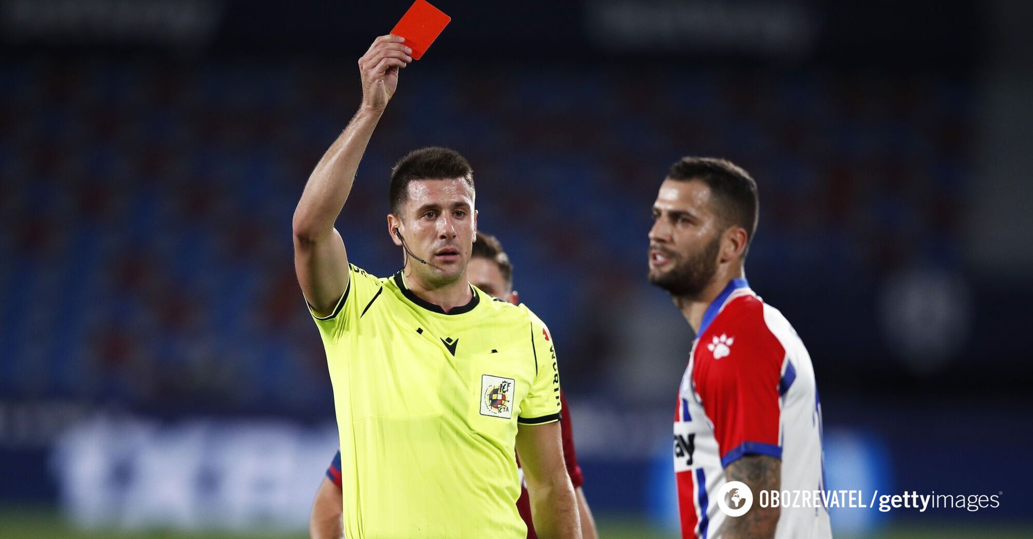 For the first time in history. A revolutionary new rule is being introduced in football: all the details