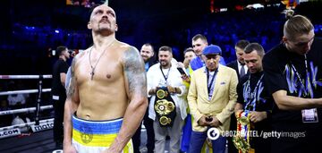 Last fight of his career? It became known what will happen to Usyk after the fight with Fury