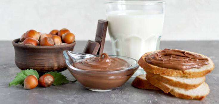 Popularna Nutella z TikTok: potrzebujesz tylko czterech składników