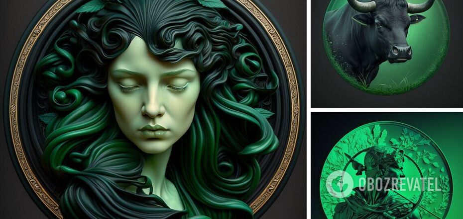 Гороскоп для Девы, Тельца и Стрельца на 2024 год