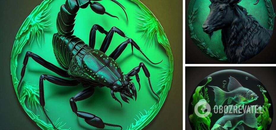 Гороскоп для Скорпионов, Козерогов и Рыб на 2024 год