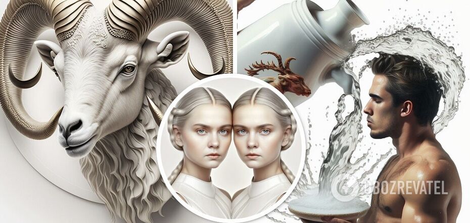 Гороскоп для Овнів, Близнюків і Водоліїв на 2024 рік