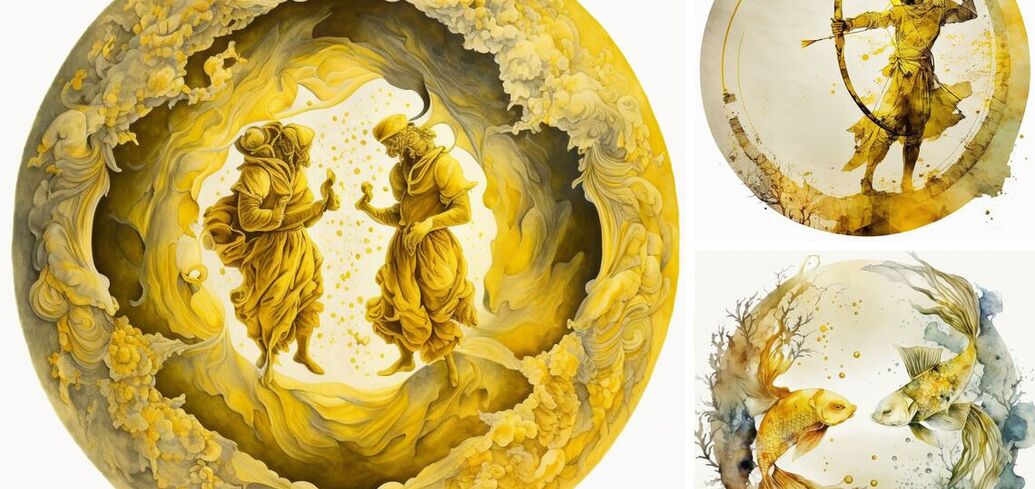 Астрологические прогнозы для личностного роста в 2024 году