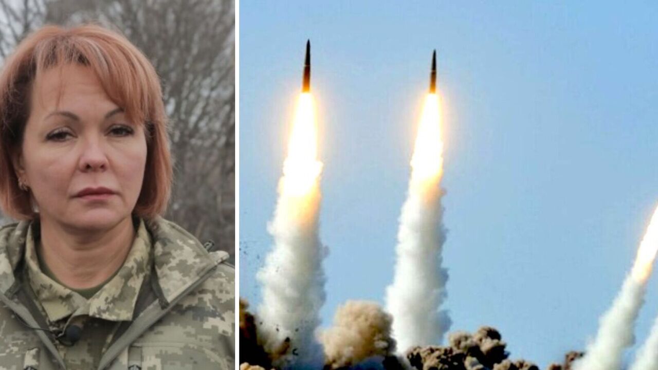 The enemy used sophisticated tactics and missile trajectory: Humeniuk describes peculiarities of Russia's new attack on Ukraine