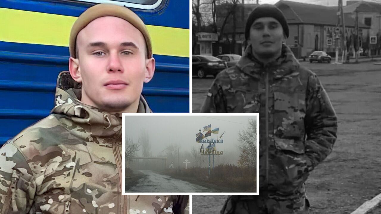 18-year-old Ukrainian futsal player killed in battles for Avdiivka: he was in an assault brigade and dreamed of a café in Spain