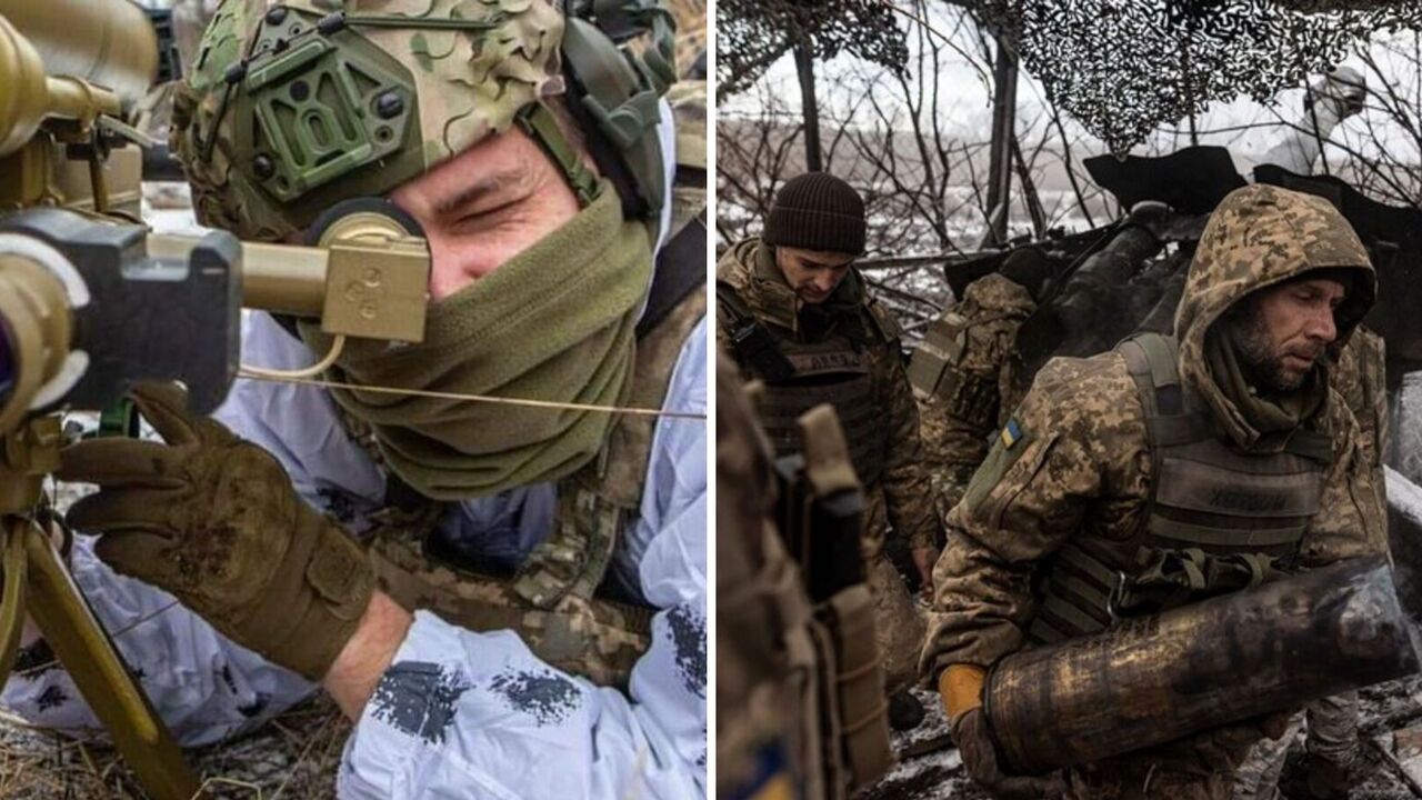 The Russians are preparing a new offensive in the Zaporizhzhia sector - Tavria Operational-Strategic Group