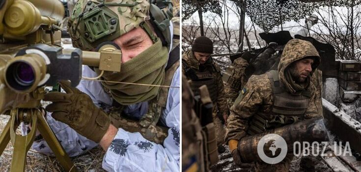 The Russians are preparing a new offensive in the Zaporizhzhia sector - Tavria Operational-Strategic Group