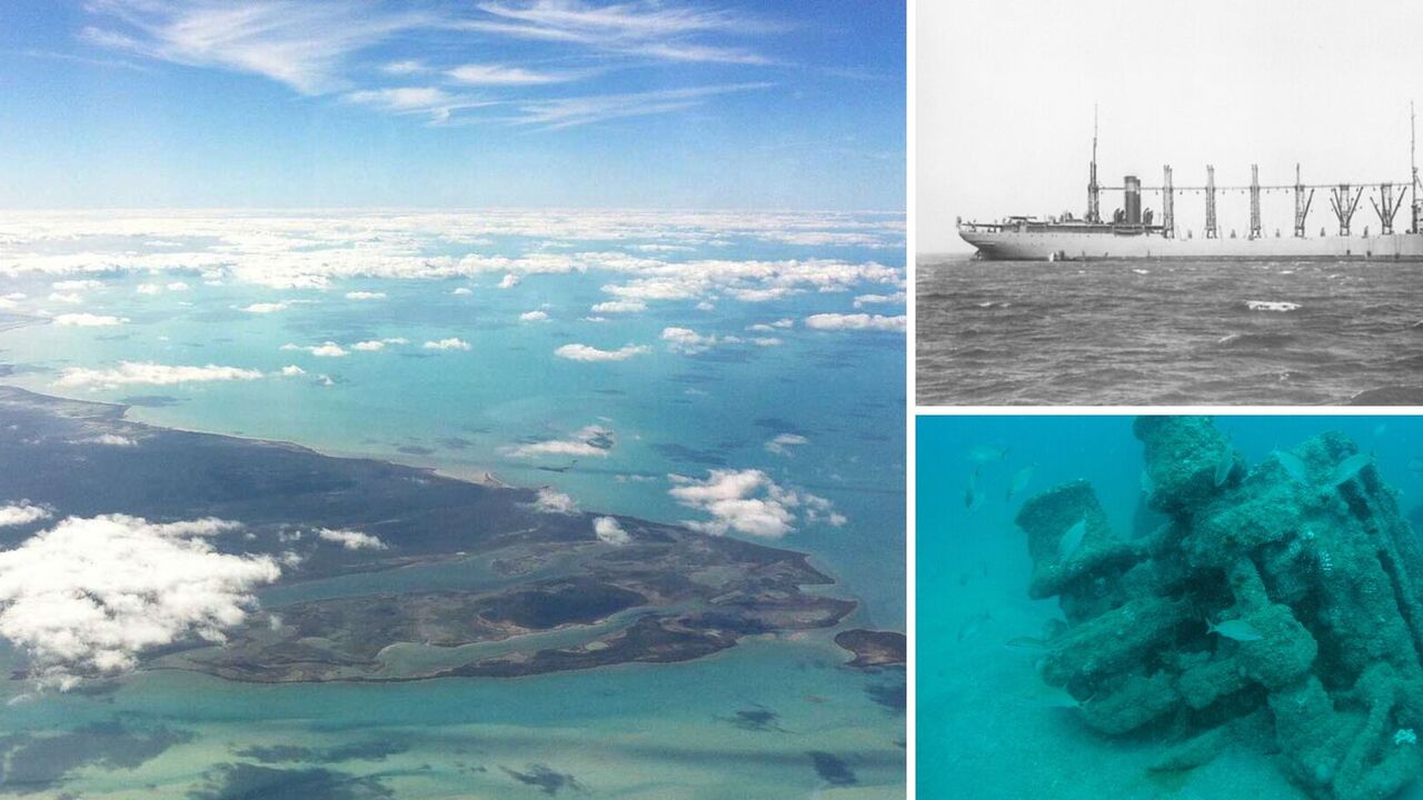 Bermuda triangle