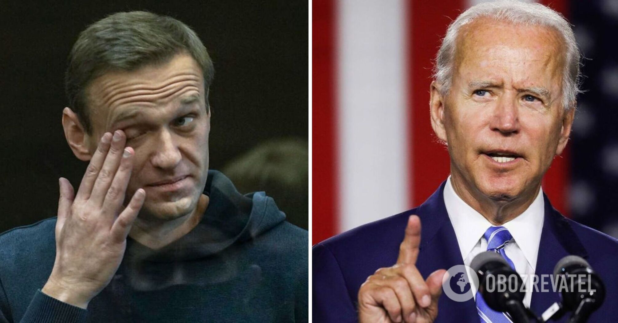 "The consequences will be devastating for Russia": Biden warned Putin against Navalny's possible death in prison 3 years ago