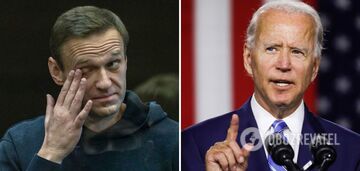 "The consequences will be devastating for Russia": Biden warned Putin against Navalny's possible death in prison 3 years ago
