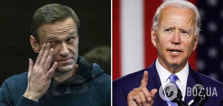 "The consequences will be devastating for Russia": Biden warned Putin against Navalny's possible death in prison 3 years ago