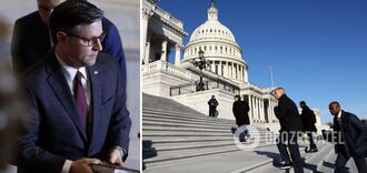 Kongres USA przygotowuje plan B, by uchwalić pakiet pomocowy dla Ukrainy - The Hill