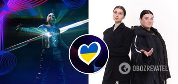 National Selection 2024. MELOVIN hinted at falsification of the results and named four points that confused him