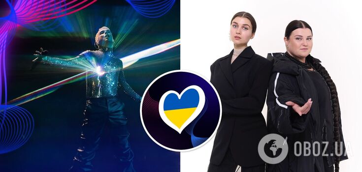 National Selection 2024. MELOVIN hinted at falsification of the results and named four points that confused him