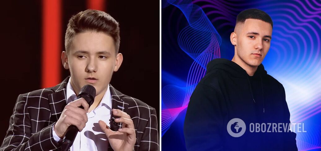 A video of YAKTAK's performance on The Voice. Kids: how 13-year-old "Oleh Vynnyk" from a village in Volyn made the whole hall squeak