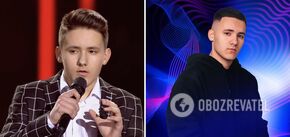 A video of YAKTAK's performance on The Voice. Kids: how 13-year-old 'Oleh Vynnyk' from a village in Volyn made the whole hall squeak