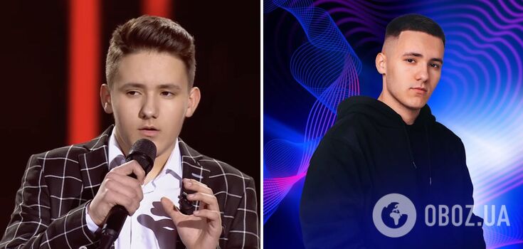 A video of YAKTAK's performance on The Voice. Kids: how 13-year-old "Oleh Vynnyk" from a village in Volyn made the whole hall squeak