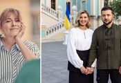 "She cooks very well." Kravets spoke about Zelenskaya's special relationship with her husband and shared how the first lady has changed