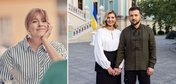 'She cooks very well.' Kravets spoke about Zelenskaya's special relationship with her husband and shared how the first lady has changed
